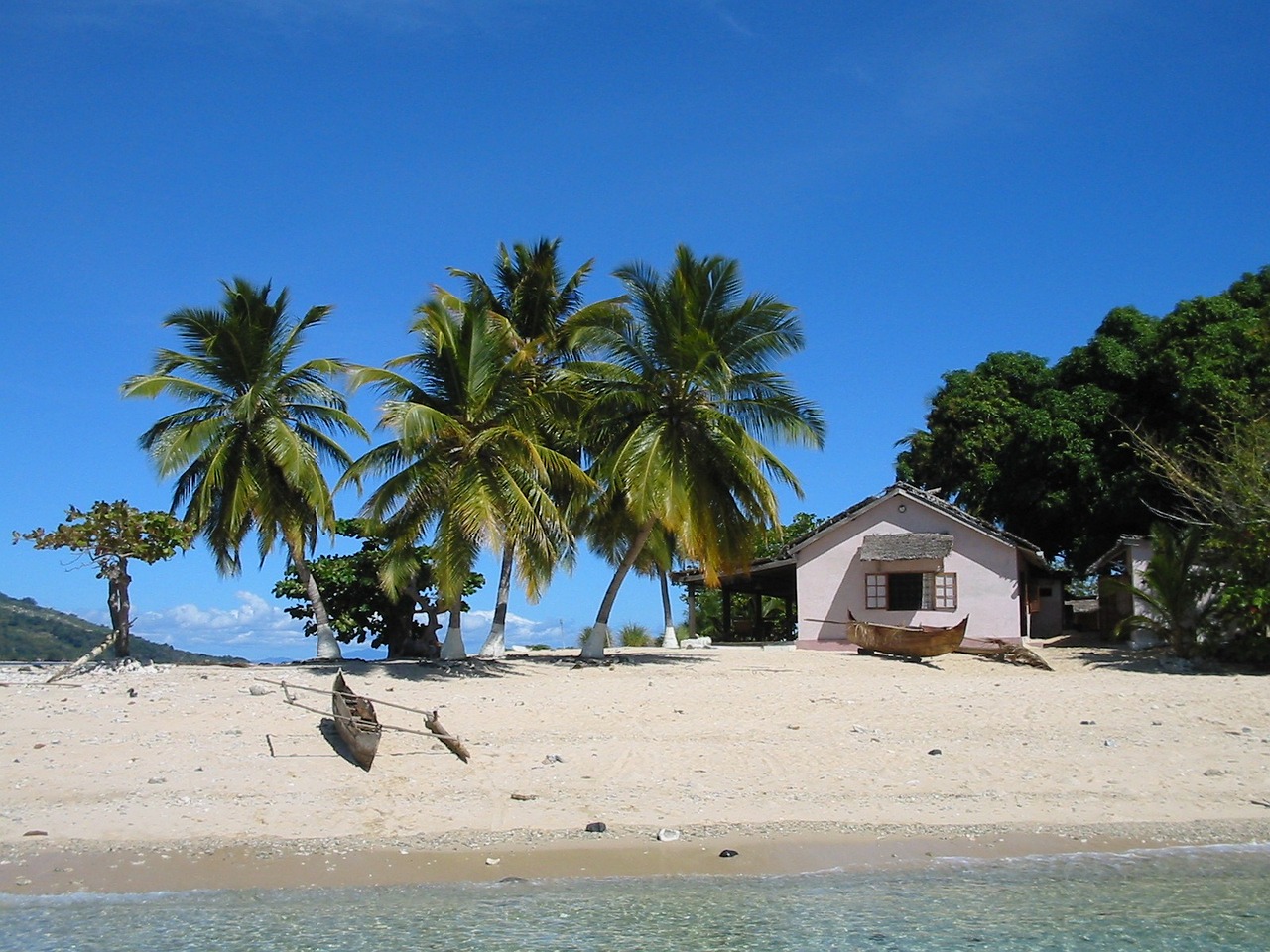 Ile się leci na Madagaskar?