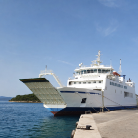 Promy w Chorwacji - trasy, rezerwacja i ceny