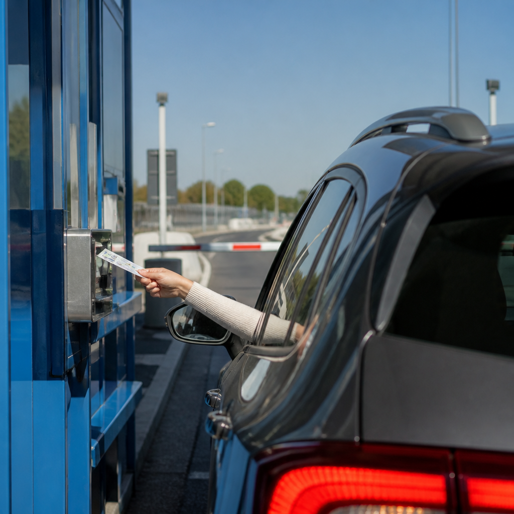 Winiety i opłaty na chorwackich autostradach – jak zapłacić?